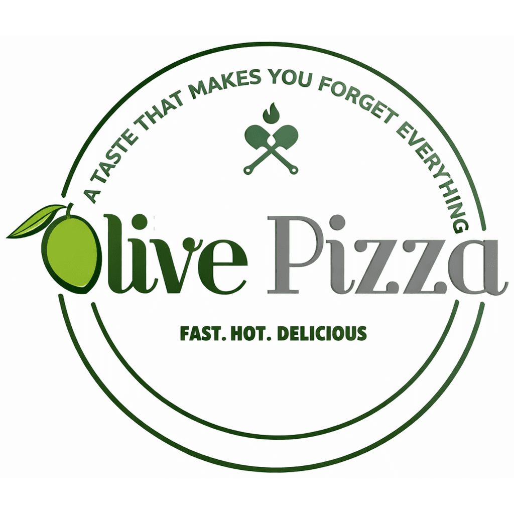 Pizza Olive
