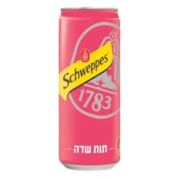 שוופס תות 330 מ"ל